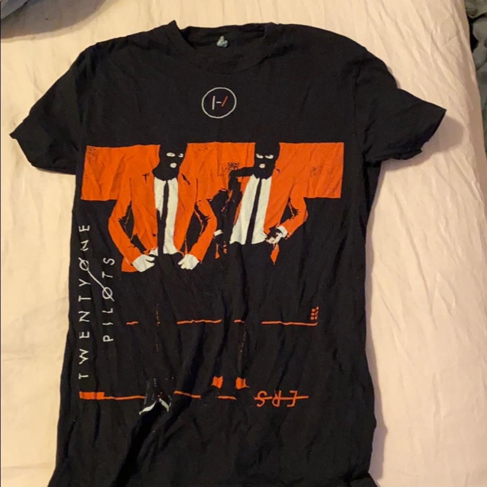 Twenty One Pilots Tee Shirt